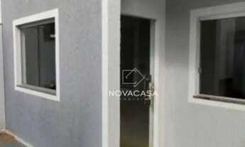 Imagem 4: Casa com 2 dormitórios à venda, 65 m² por R$ 199.000 - Porto Seguro - Ribeirão das Neves/M
