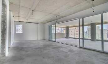 Imagem 5: Dolce Moema na Av. Jurucê em Moema. Apartamento novo à venda, andar alto, 278 m², varanda