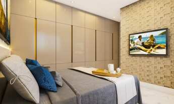 Imagem 4: Apartamento 70m2 - 3 Dorms com Suíte - Maranata Parque Industrial