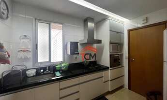 Imagem 6: Apartamento com 3 dormitórios à venda, 105 m² por R$ 598.000 - Setor Bueno - Goiânia/GO