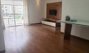 Imagem: Apartamento Locação Itaim Bibi 115 m²