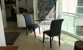 Imagem 4: Apartamento com 4 dormitórios à venda, 261 m² por R$ 2.550.000,00 - Alphaville - Barueri/S