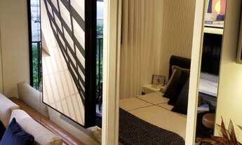 Imagem: Apartamento para venda tem 27 metros quadrados