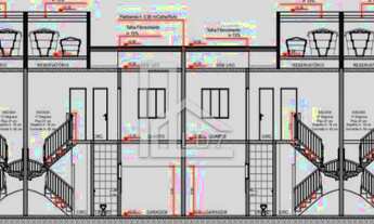 Imagem 6: SOBRADOS 3 DORMITÓRIOS