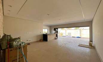 Imagem 4: Sobrado com 5 quartos à venda, por R$ 2.700.000 - Condomínio Terras Alpha Anápolis - Anápo