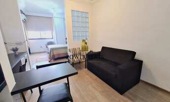 Imagem 2: Flat para aluguel de 30 metros quadrados com 1 quarto em JARDIM PAULISTA - São Paulo - SP