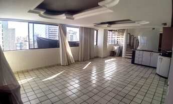 Imagem 2: Edf. Tortugas - Excelente apartamento Cobertura Duplex com 4 quartos à venda, 225 metros q