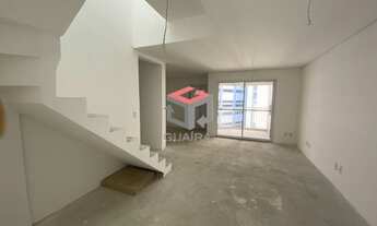 Imagem 2: Cobertura Nova no contra piso, 4 vagas e lazer completo no Condomínio!