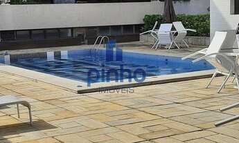 Imagem 3: Flat para Venda em Salvador, Pituba, 1 dormitório, 1 suíte, 1 banheiro, 1 vaga