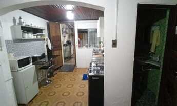 Imagem: Casa para venda tem 100 metros quadrados