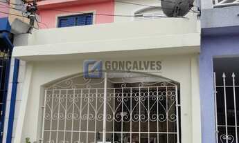 Imagem 2: SAO BERNARDO DO CAMPO - Residential / Sobrado - JARDIM LAVINIA