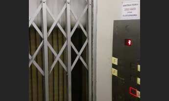 Imagem 6: Prédio comercial com 06 andares divididos em 600 m2 na Uruguaiana no centro do Rio de Jane