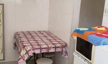 Imagem 6: Apartamento na Beira da praia