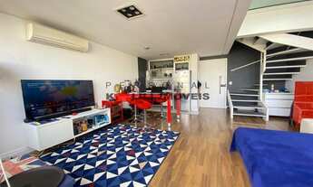 Imagem 2: Apartamento Duplex Mobiliado à venda na Vila Nova Conceição