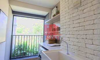 Imagem 6: Revenda 93 m² Square Campo Belo - Apartamento com 3 dormitórios à venda no Campo Belo - Sã