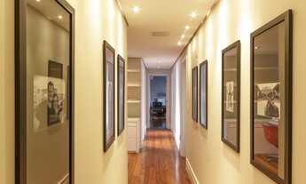 Imagem 5: Apt.311m²au, 4 dorm, 4 suítes, 4 vagas, c/varanda gourmet. Em Vila Nova Conceição