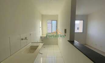 Imagem 4: Apartamento com 2 dormitórios à venda, 47 m² por R$ 95.000,00 - Planície da Serra - Serra