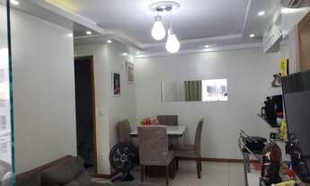 Imagem 2: Apartamento de 65m2, com 2/4 sendo 1 suíte, 1vg, área de lazer completa - AP0292