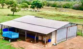 Imagem 5: Fazenda/Sítio/Chácara para venda possui 640 metros quadrados com 4 quartos em Centro - Son