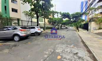 Imagem 3: 2/4 Nascente, Com Duas Suítes, Varanda, Lavabo, Armários e Garagem na Pituba