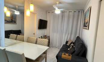 Imagem 6: Apartamento Pronto para Morar de 35m² com 2 Dormitórios