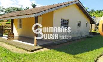 Imagem: VENDA - CASA/CHÁCARA RESIDENCIAL - ROSEIRA