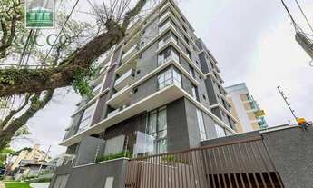 Imagem 2: Apartamento com 3 dormitórios para alugar, 110 m² por R$ 3.700,00/mês - Ahú - Curitiba/PR