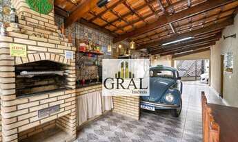 Imagem 5: Casa com 3 dormitórios à venda, 130 m² por R$ 720.000,00 - Jardim Hollywood - São Bernardo