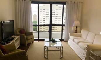 Imagem 1: Apartamento Locação 3 Dormitórios - 128 m² Vila Nova Conceição