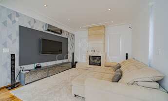 Imagem 4: Casa 566m² Alto Padrão no Condômino Alphaplus