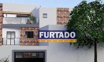 Imagem: Sobrado com 2 suítes à venda por R$ 540.000