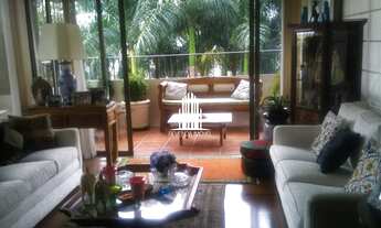 Imagem 5: Condominio Ibiza na Vila Morumbi de 271 m² com 4 dormitórios sendo 2 suítes e 3 vagas para