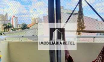 Imagem 6: Apartamento com 2 dormitórios à venda, 57 m² - Vila Assunção - Santo André/SP