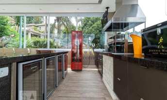 Imagem 5: Casa com 5 dormitórios à venda, 740 m² por R$ 9.500.000,00 - Residencial Dez (Alphaville