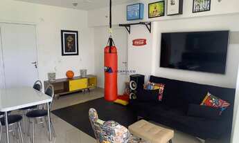 Imagem 7: Apartamento à venda, 1 quarto, 1 suíte, 1 vaga, Centro - Jundiaí/SP