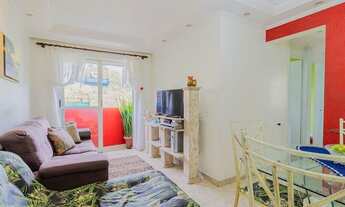 Imagem 3: Apartamento à Venda no Parque Savoy City em São Paulo/SP no Edifício Cristal Park II conte