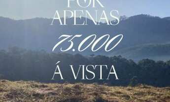 Imagem: MEGA PROMOÇÃO EM NAZARÉ PAULISTA TERRENO