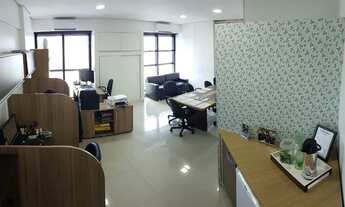 Imagem 7: Sala Mobiliada com 45 m² no Centro de Cuiabá-MT