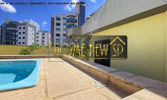 Imagem 6: Cobertura para Venda em São Paulo, Vila Regente Feijó, 3 dormitórios, 1 suíte, 3 banheiros