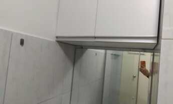 Imagem 5: Apartamento para aluguel possui 49 metros quadrados com 2 quartos