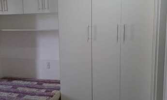 Imagem 6: Centro/Pelinca: apartamento 02 quartos (1 suíte); varanda gourmet; mobiliado e lazer compl