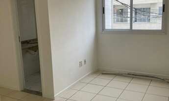 Imagem 7: Apartamento com 2 quartos/ 1 suíte e área externa a venda no Ed. Acquemarine - Flamboyant