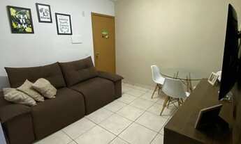 Imagem 5: Apartamento a venda possui 45 m², 2 quartos, lazer completo, Aparecida de Goiânia - GO