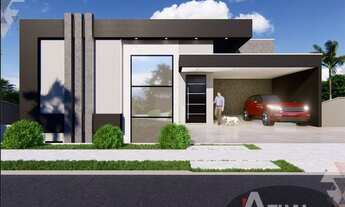 Imagem 7: Casa com térrea com suítes-Piscina-condomínio fechado-Atibaia