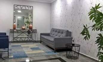 Imagem 2: Apartamento para Venda em Santo André, Vila Gilda, 3 dormitórios, 2 suítes, 3 banheiros, 2