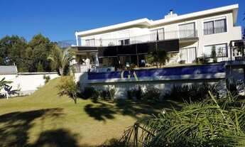 Imagem 3: Casa com 5 dormitórios à venda, 1000 m² por R$ 13.000.000,00 - Tamboré - Barueri/SP