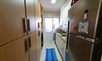 Imagem 2: APARTAMENTO MOBILIADO A VENDA NO MANDARIN, ANDAR ALTO E COM UMA VISTA LIVRE SENSACIONAL