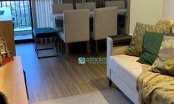 Imagem 7: Apartamento com 3 dormitórios à venda, 71 m² por R$ 500.000 - Parque Jamaica - Londrina/PR