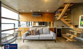 Imagem 3: Locação Apartamento 1 Dormitórios - 50 m² Vila Olímpia