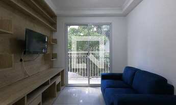 Imagem 2: Apartamento para Aluguel - Vila Andrade, 2 Quartos, 47 m2